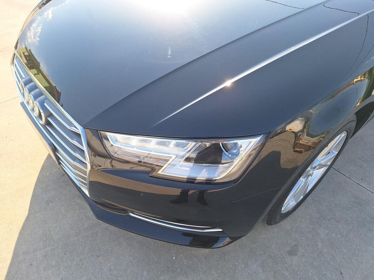 Audi A4 Avant SportPlus Cambio Automatico