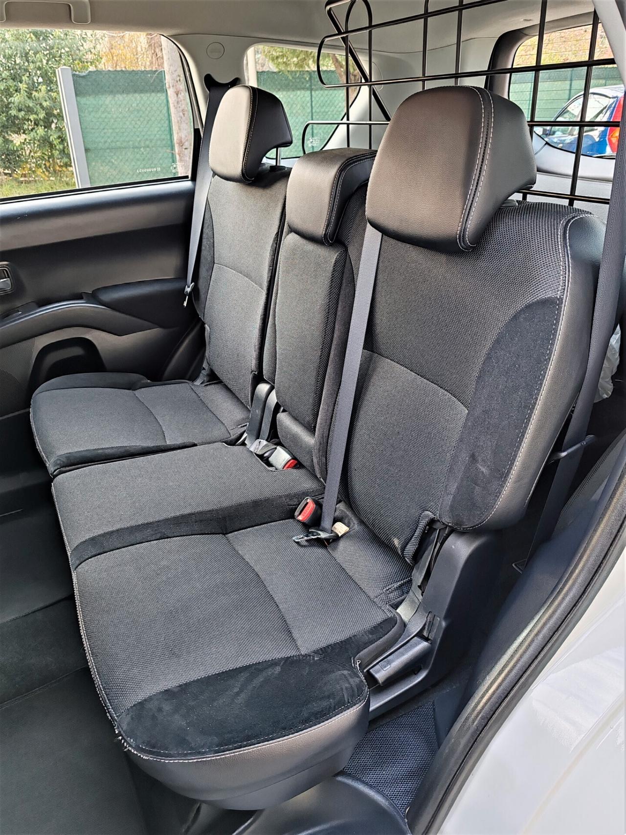 Citroen C-Crosser 2.2 HDi 160CV FAP 4WD INSERIBILE Seduction