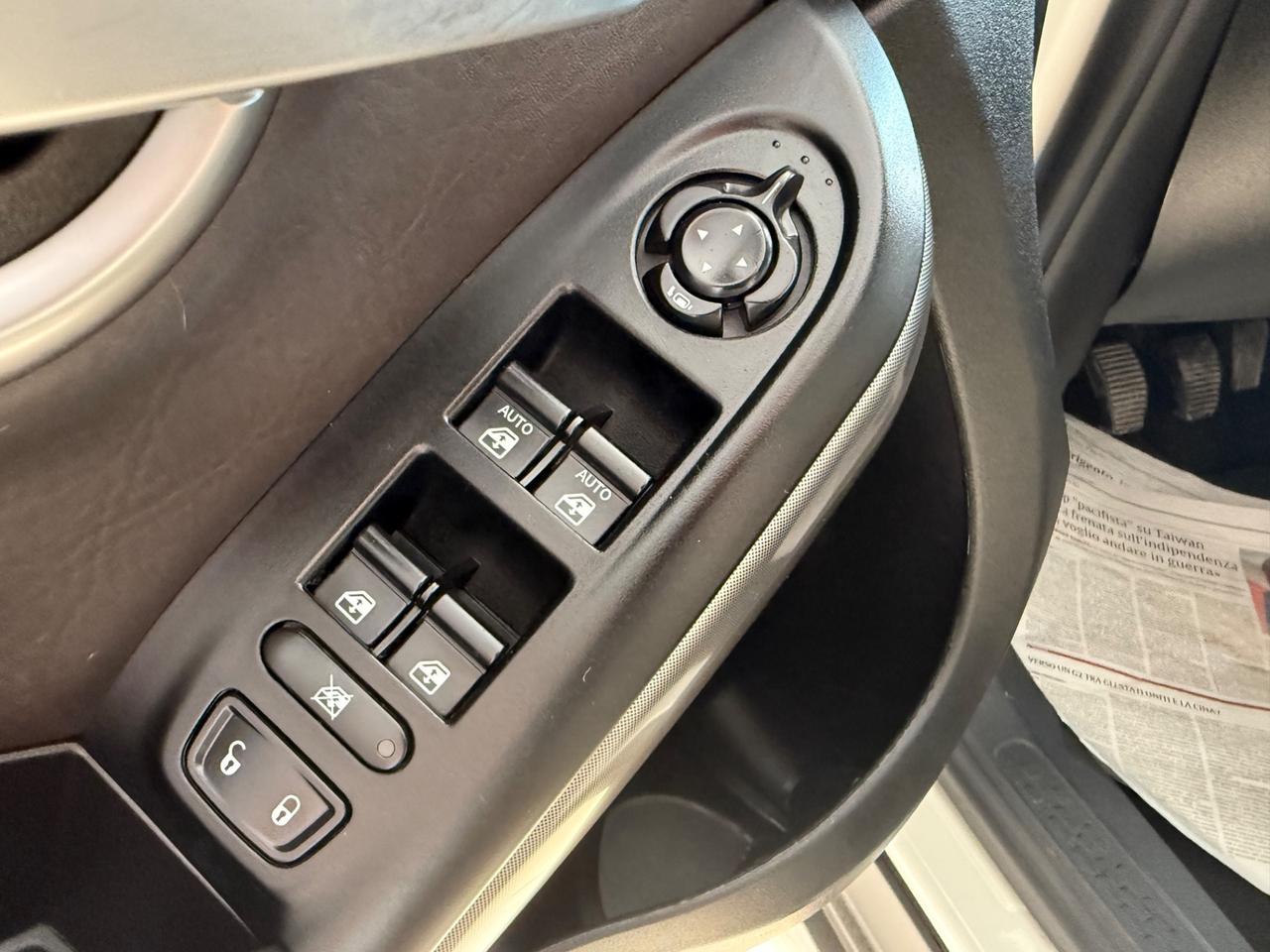 Fiat 500X 1.6Mjt120 CV Lounge + DA VETRINA2019