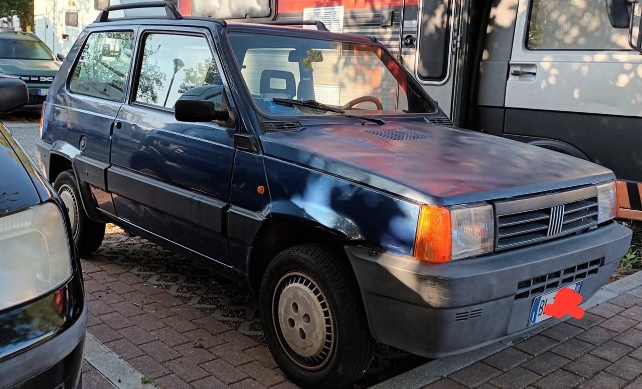 Fiat Panda 900 i.e. cat Hobby