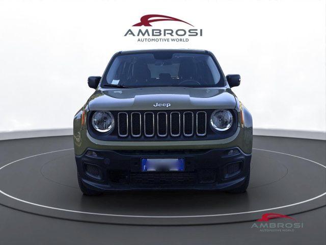 JEEP Renegade 2.0 Mjt 4WD Active Drive Sport
