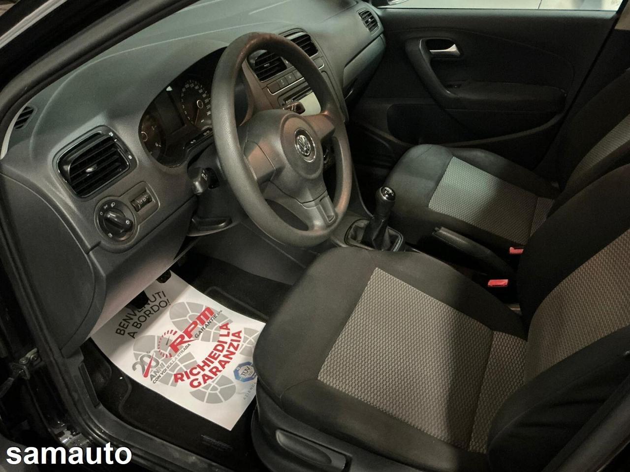 Volkswagen Polo 1.2 5Porte 2014