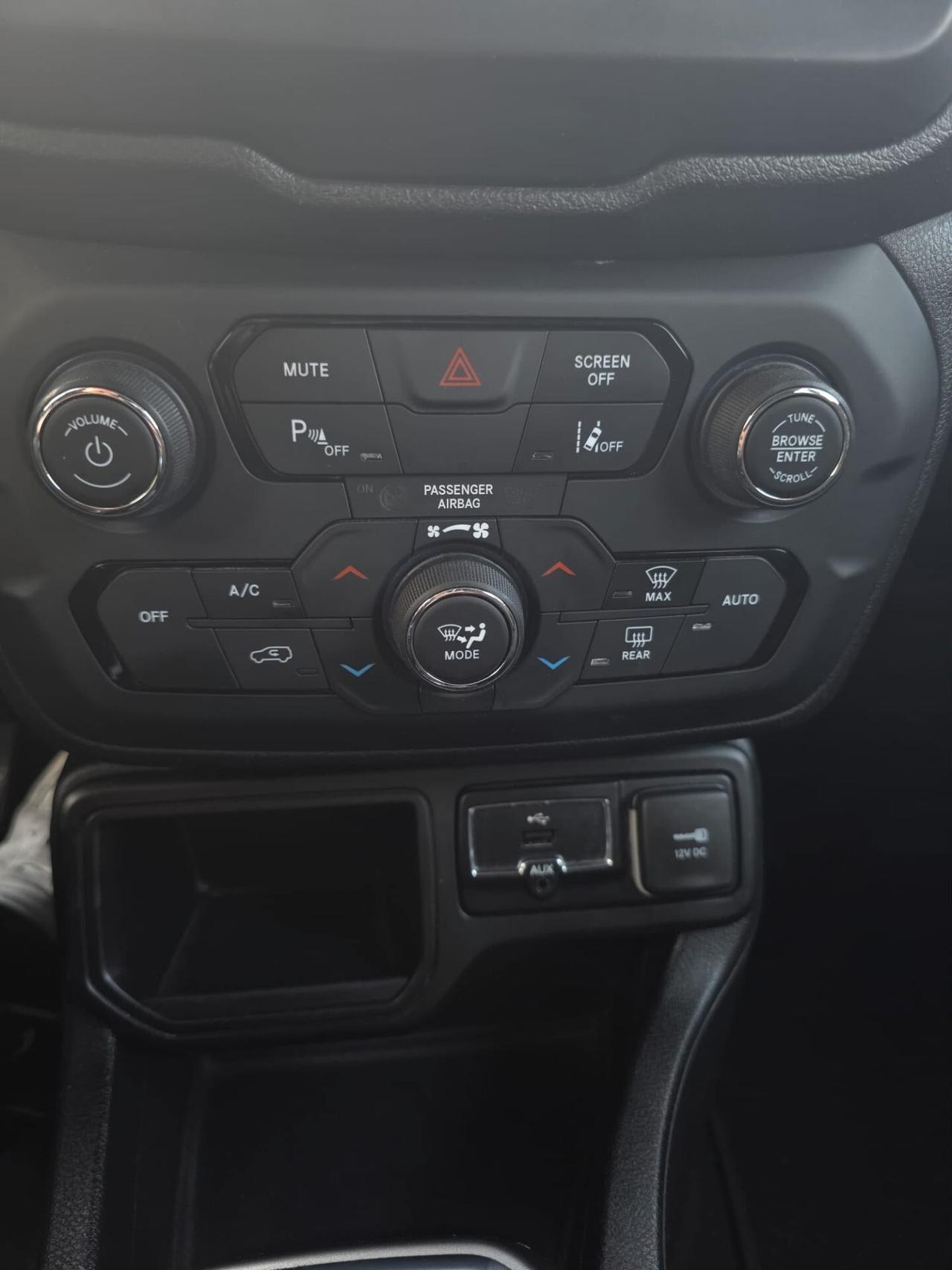 Jeep Renegade 1.4 MultiAir Limited