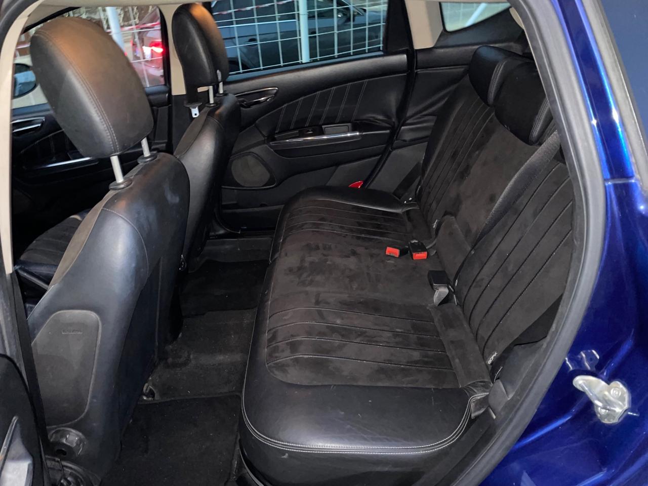 Lancia Delta 1.6 MJT DPF Platino