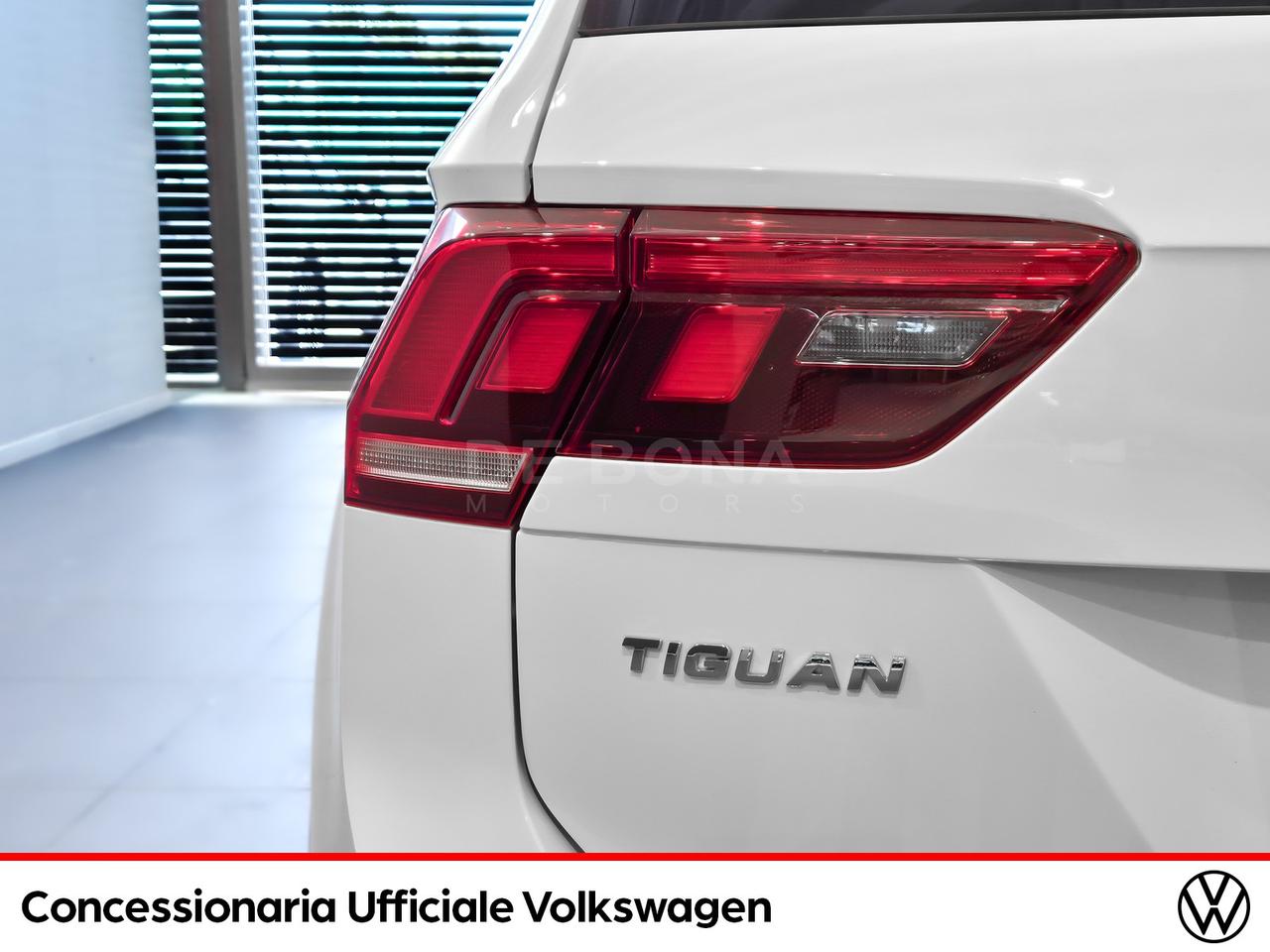 Volkswagen Tiguan 2.0 tdi sport 150cv dsg R-Line RLine