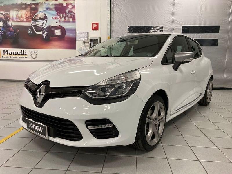 Renault Clio GT 1.2 TCe 120cv EDC S&S E6 rif.FE494