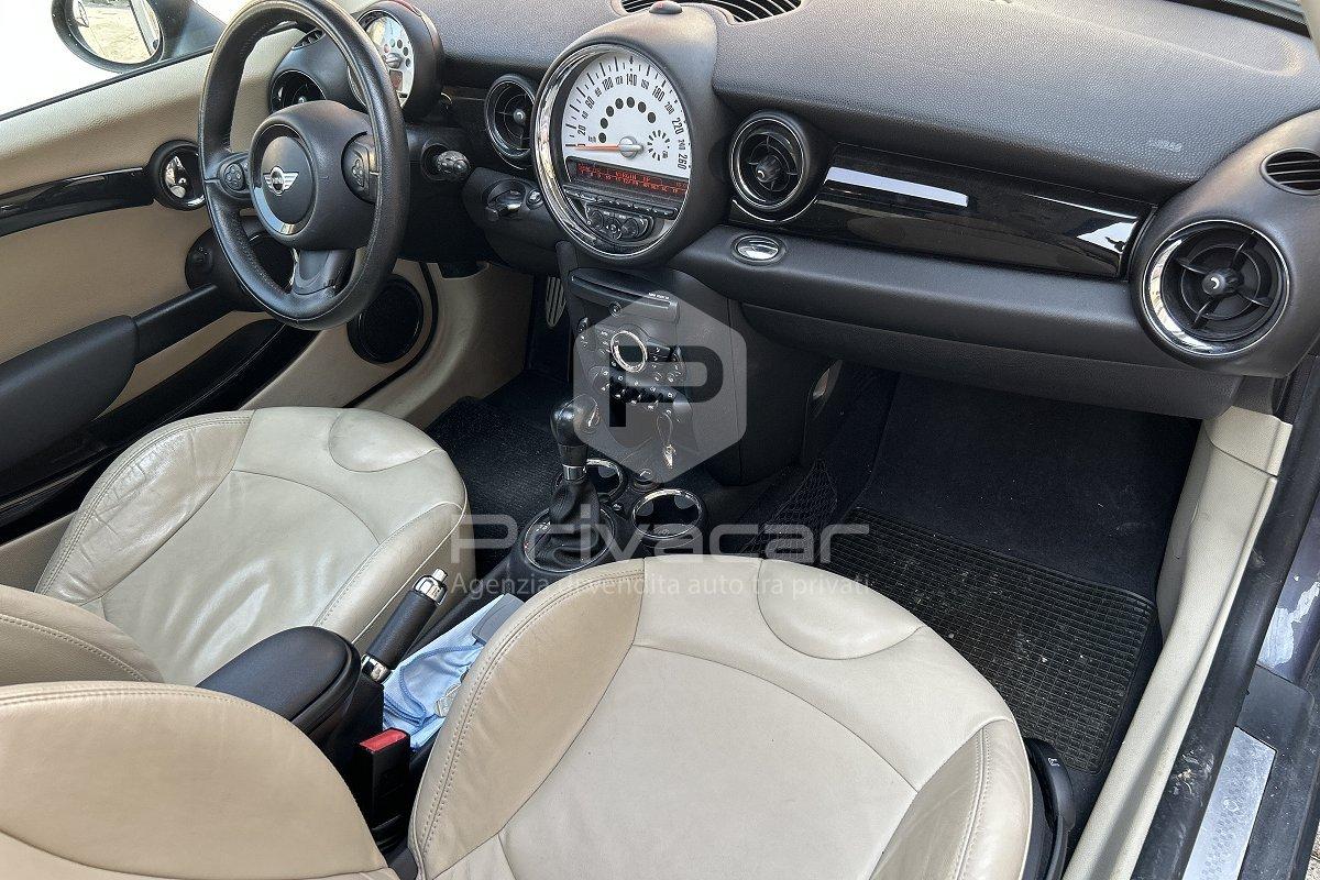 MINI Mini 2.0 16V Cooper SD