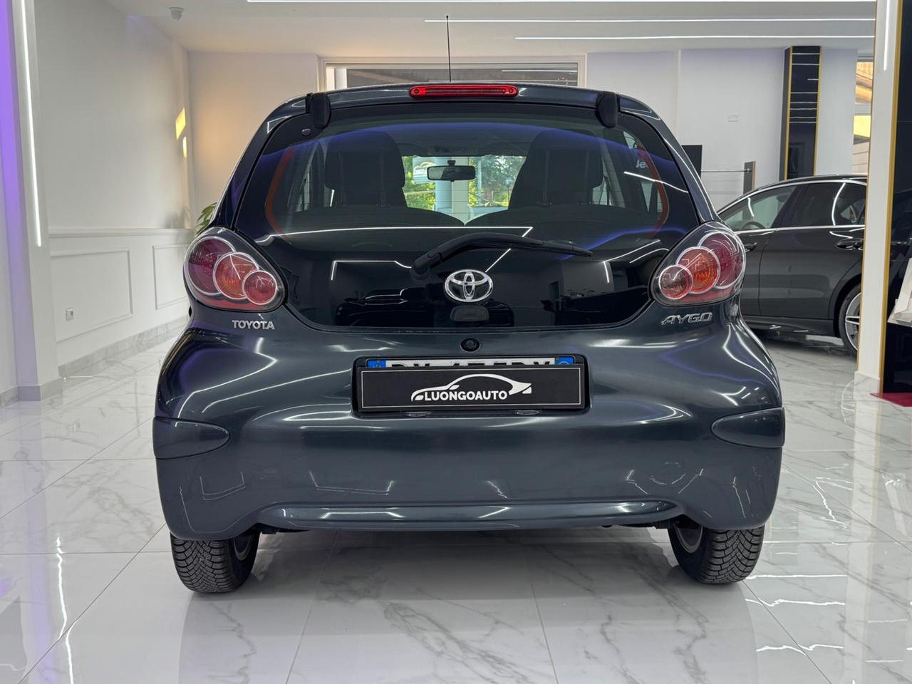 Toyota Aygo 1.0 68Cv Automatica- Full Optional
