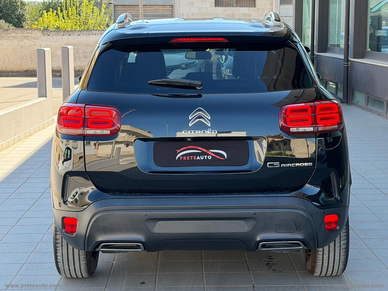 CITROEN C5 Aircross BlueHDi 130 S&S EAT8 Shine