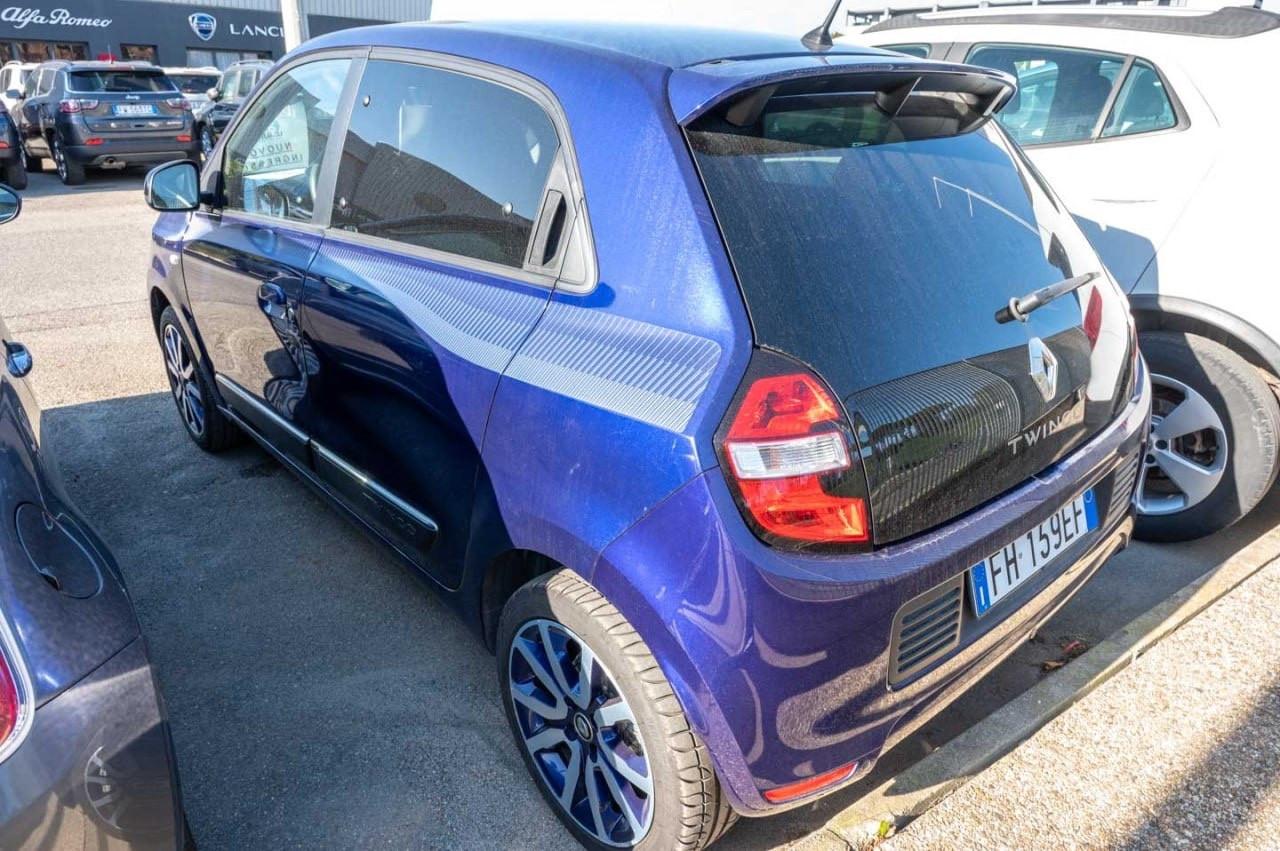 Renault Twingo 1.0 JCE AT 69CV LOVELY 2