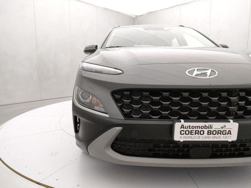 Hyundai Kona 1.0 T-GDI XTech