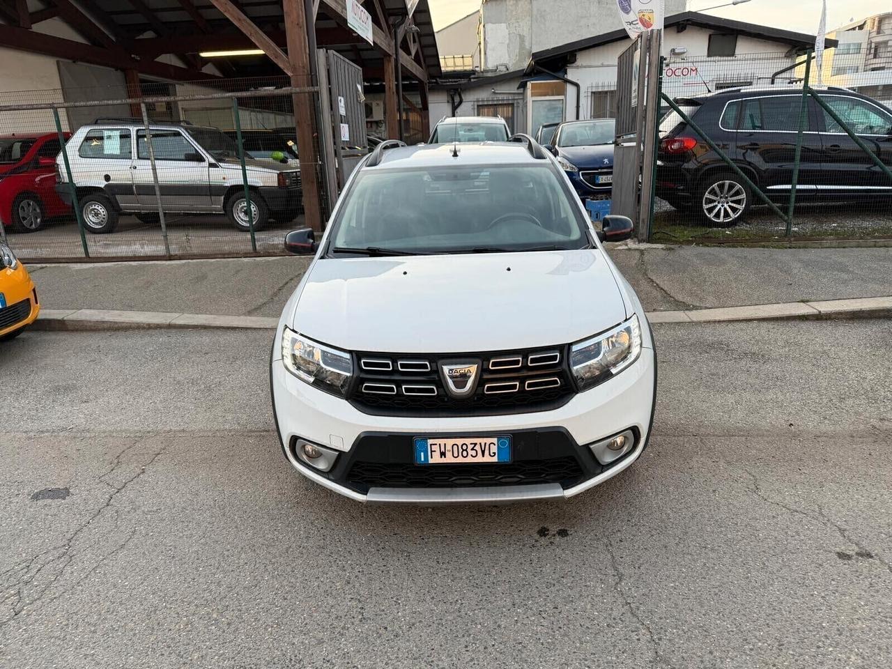 Dacia Logan MCV Stepway 1.5 Blue dCi 95CV Start&Stop