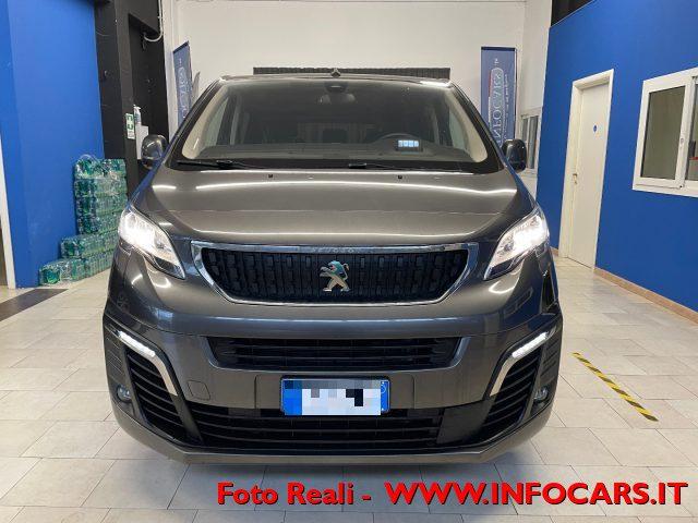 PEUGEOT Traveller BEV ELETTRICO 50kWh 8 POSTI Standard Business