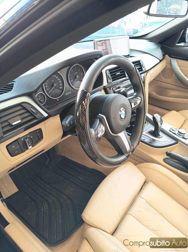 BMW 420 d Cabrio Luxury