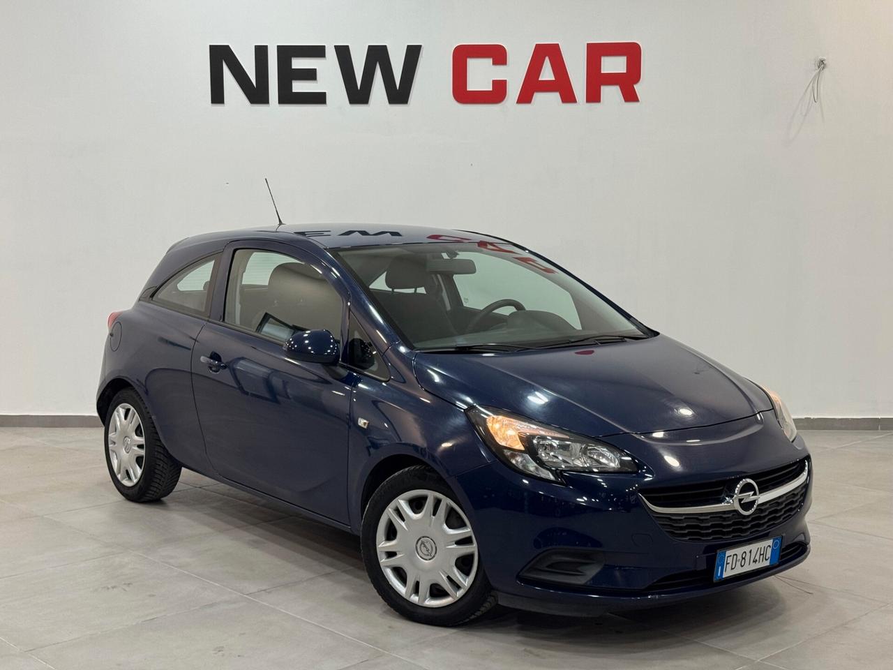Opel Corsa 1.3 CDTI Coupé b-Color