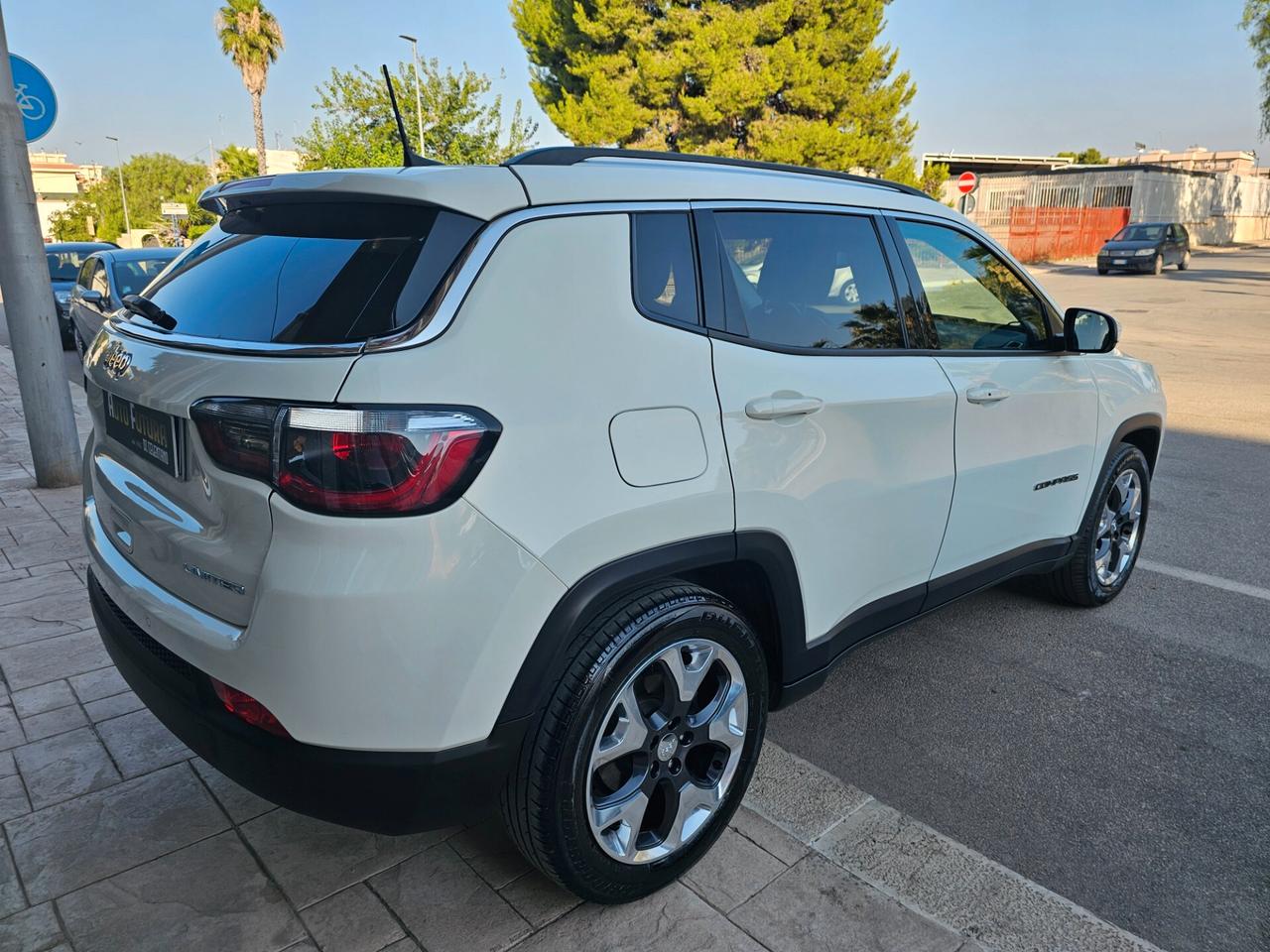 JEEP COMPASS 1.6 MJT 120CV SPORT LIMITED