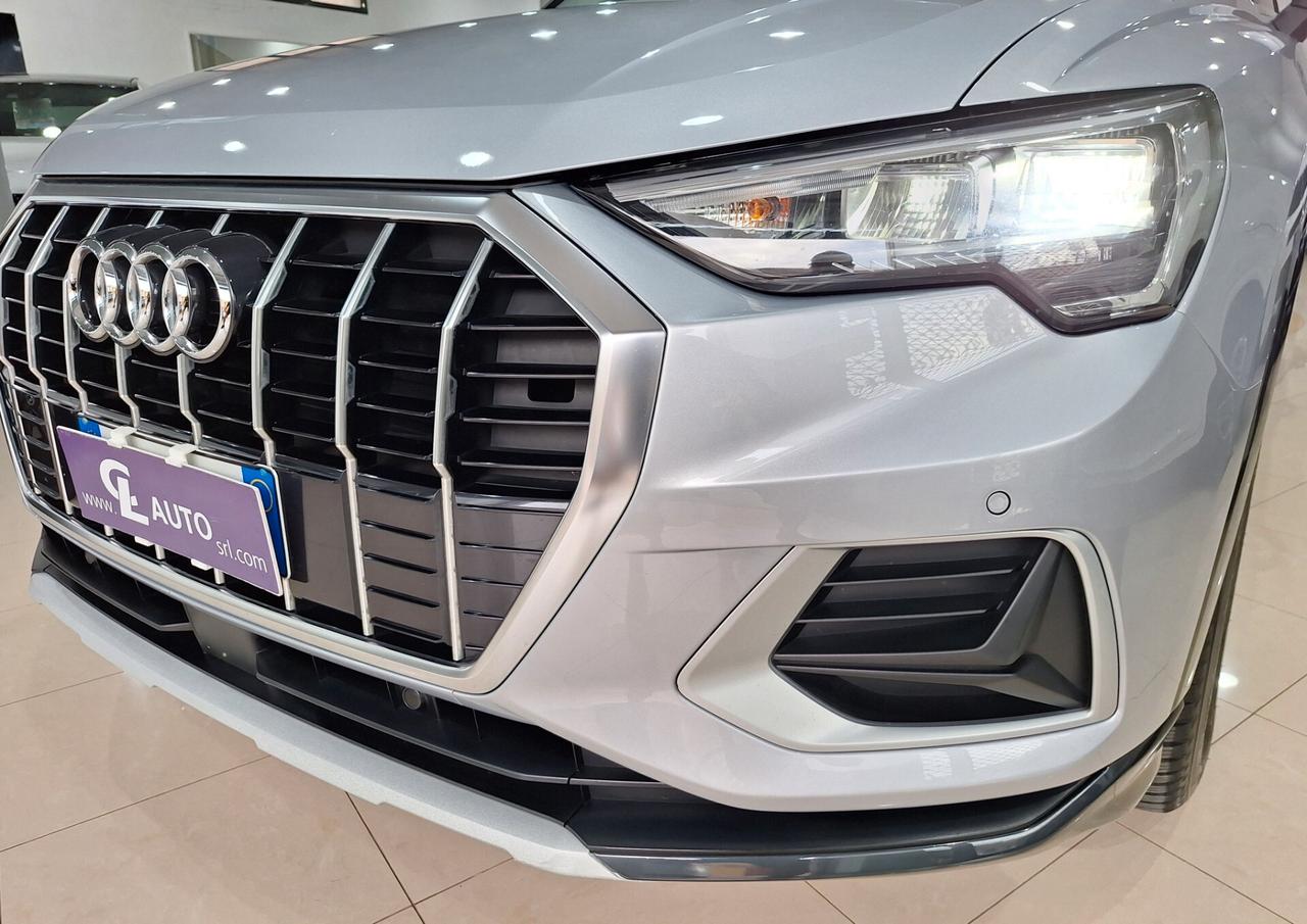 Audi Q3 35 TDI Stronic 90.000KM Business Advanced
