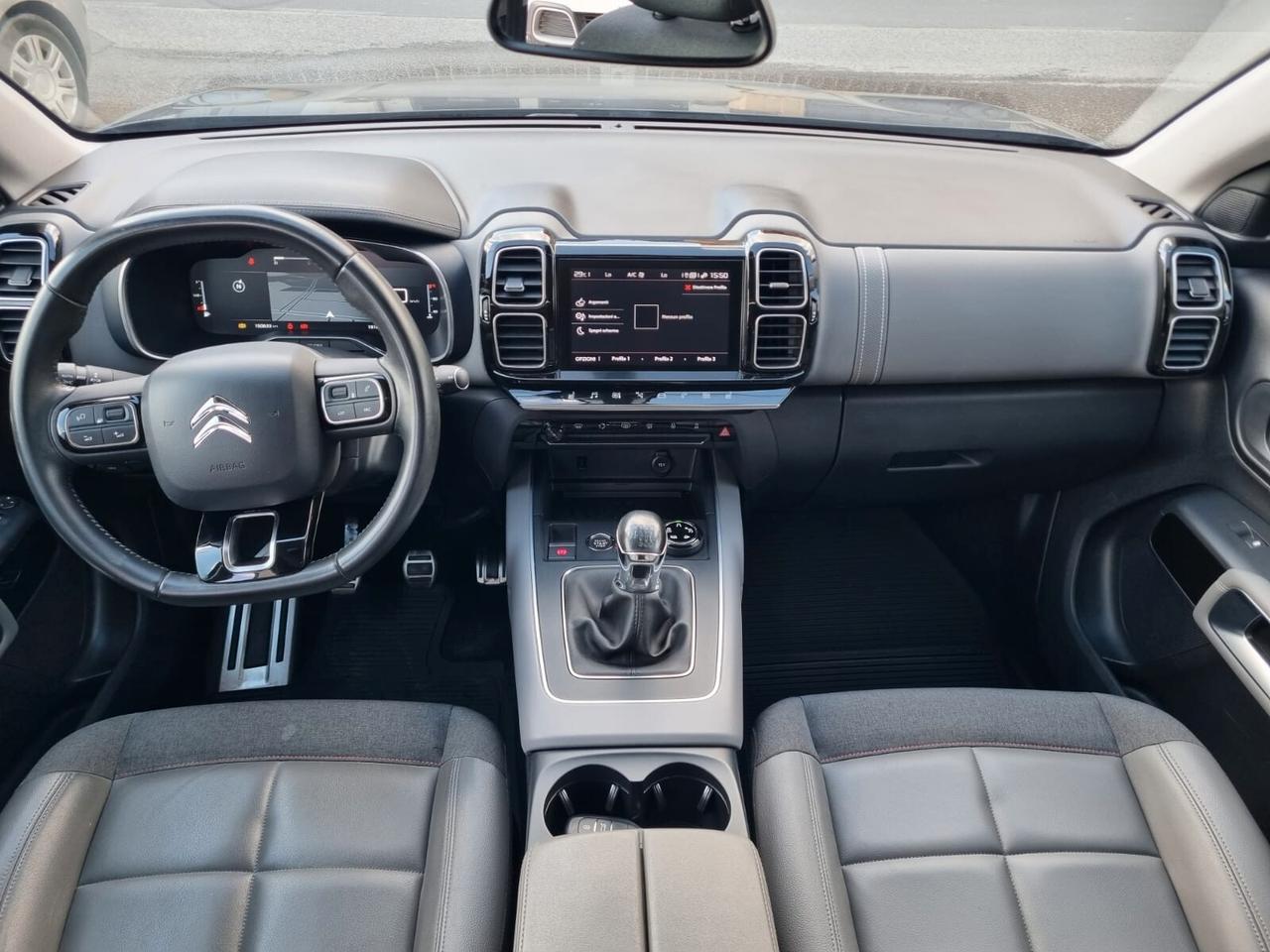 Citroen C5 Aircross BlueHDi 130 Shine TETTO APRIBILE