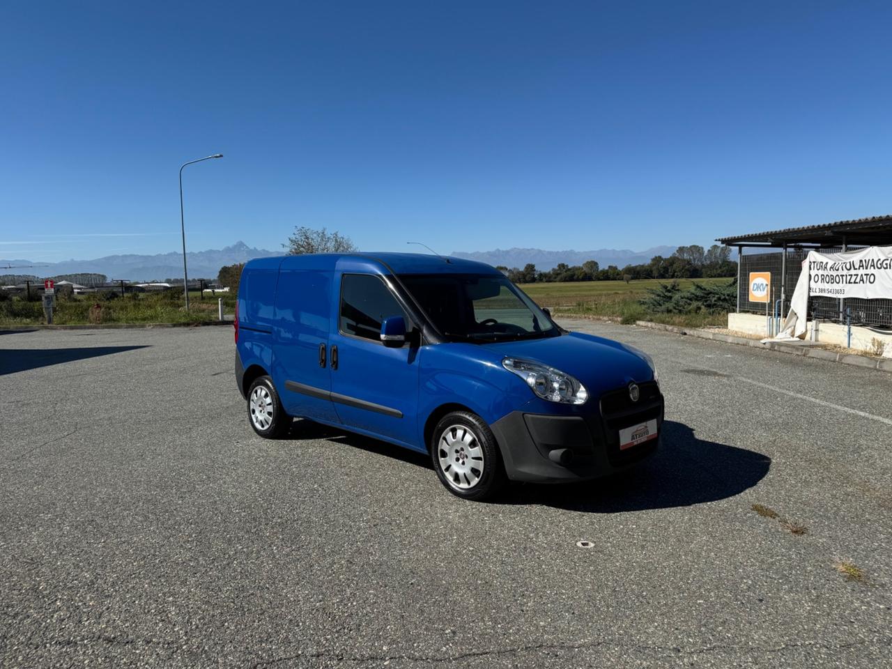 Fiat Doblo Doblò 2.0 MJT