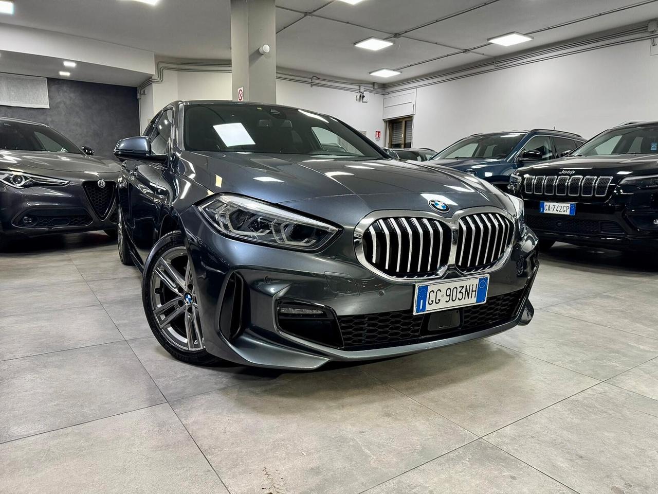 Bmw 118d 2.0 150cv Automatico Msport 2021