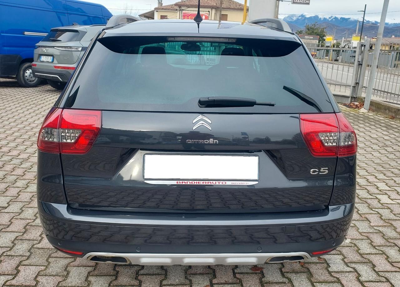 Citroen C5 BlueHDi 180 EAT6 S&S Hydractive Executive Tourer