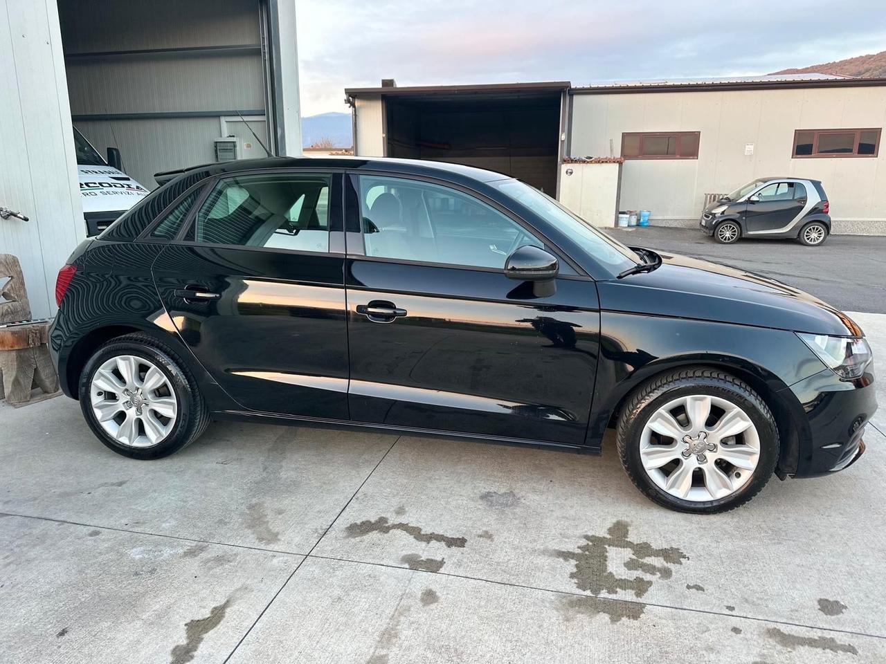 Audi A1 1.6 TDI Ambition