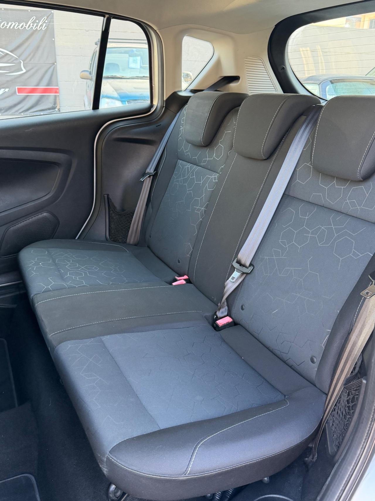 Ford B-Max 1.5 TDCi 95 CV Business Titanium