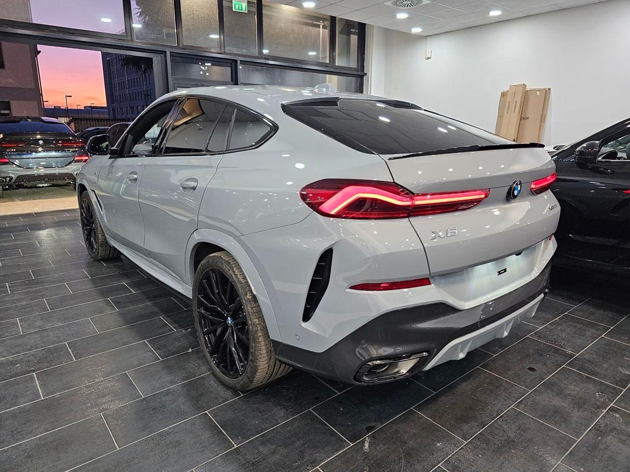 Bmw X6 M-Sport PRO