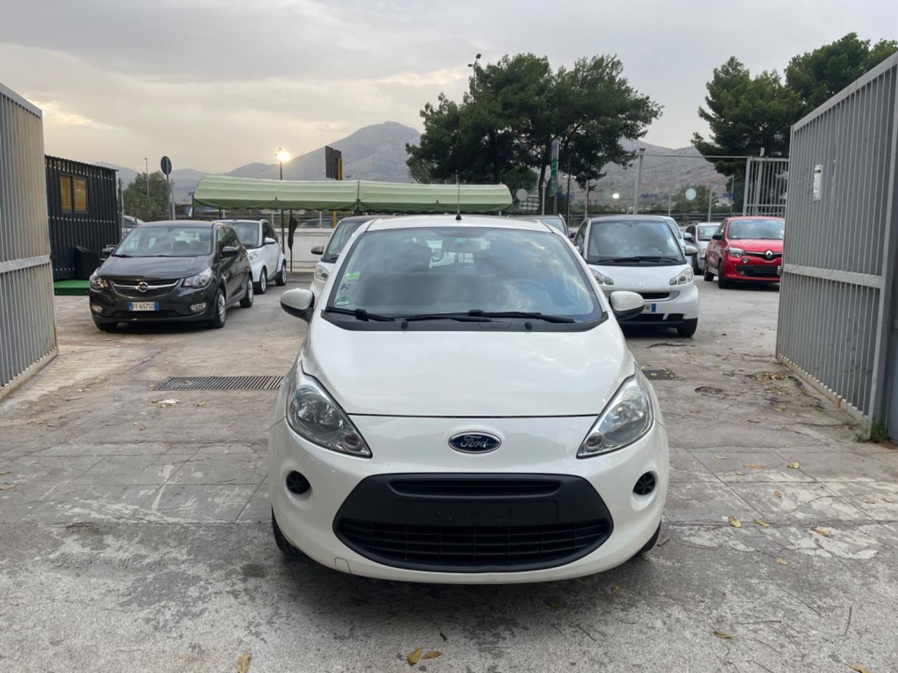 Ford Ka Ka 1.2 8V 69CV