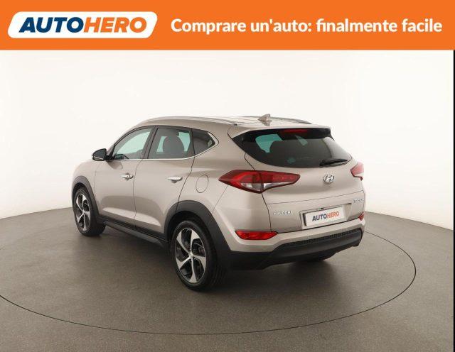 HYUNDAI Tucson 1.7 CRDi DCT Sound Edition