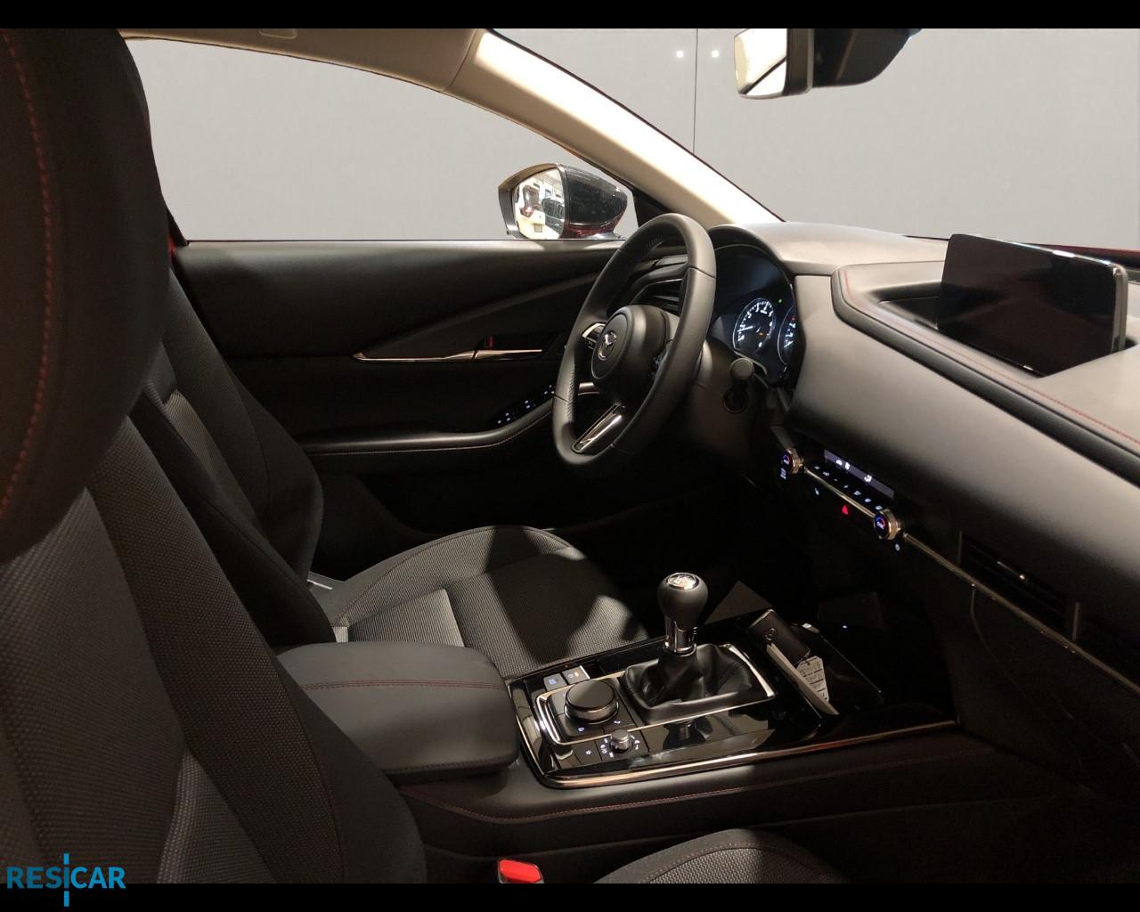 MAZDA CX-30 2024 2.0L E-SKYACTIV G 122 CV 6MT FWD HOMURA