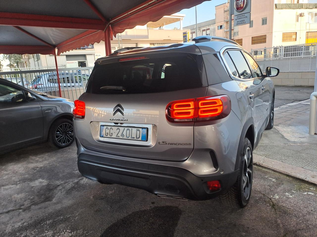 Citroen C5 Aircross C5 Aircross BlueHDi 130 S&S Shine