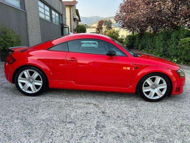 AUDI TT 3.2 V6 DSG QUATTRO 250CV S-LINE INTERNO ED ESTERNO