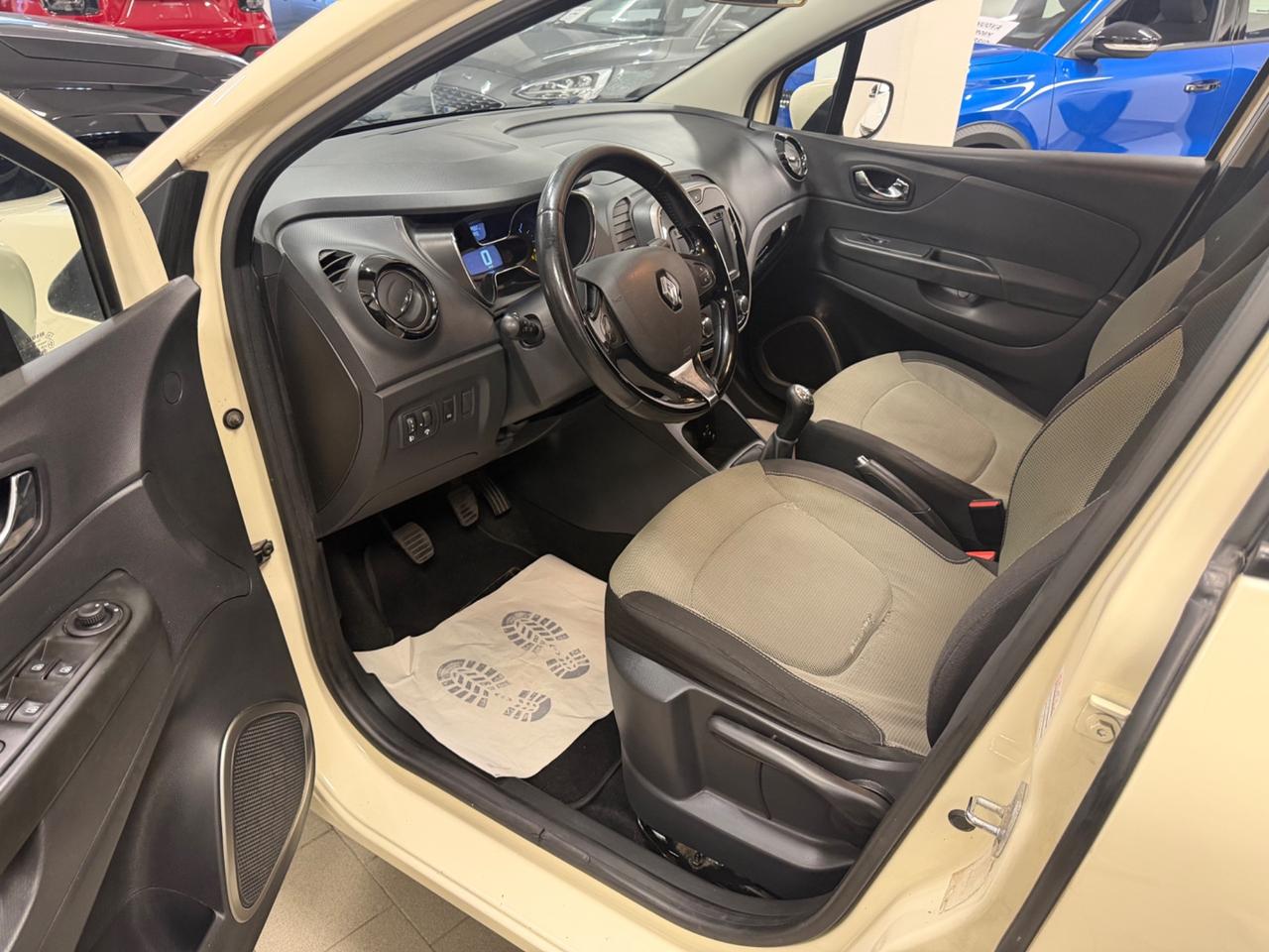 Renault Captur 1.5 dCi 8V 90 CV Start&Stop Energy R-Link