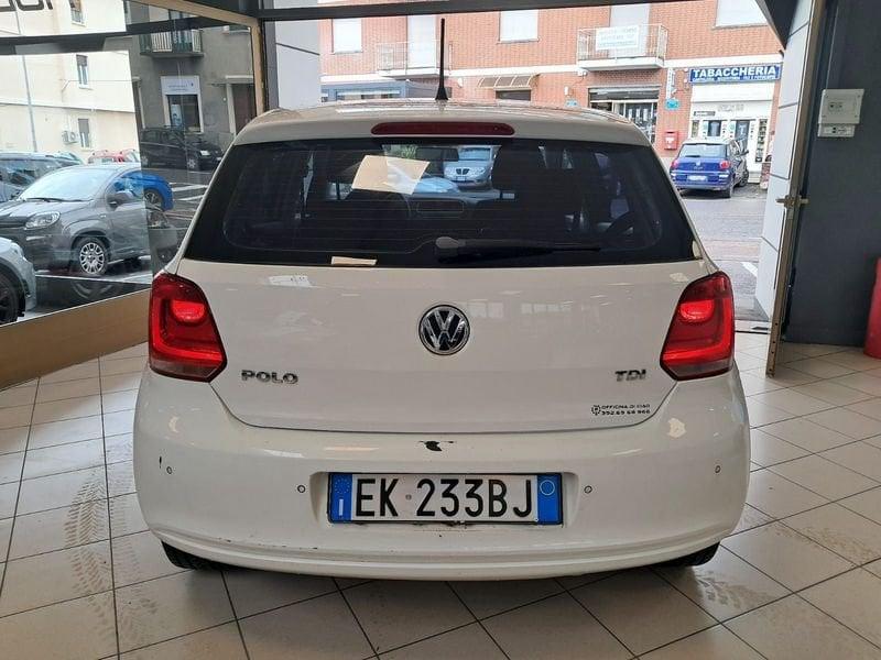 Volkswagen Polo Polo 1.2 TDI DPF 5 porte Comfortline