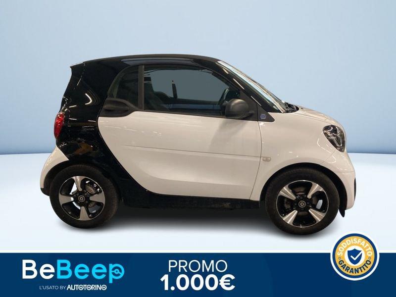 smart fortwo EQ PASSION 4,6KW