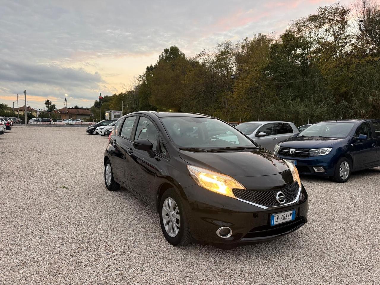 Nissan Note 1.5 dci Diesel
