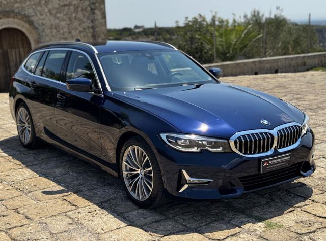 BMW 320 d Touring Luxury (Solo 37.650 KM)