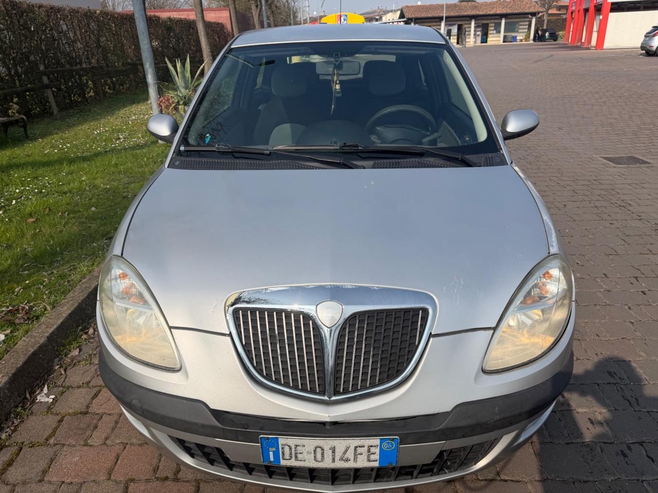 Lancia Ypsilon 2008 METANO 1.2