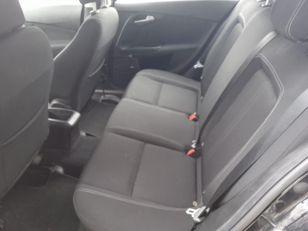 Fiat Tipo LOUNGE VOLANTE MULTIFUNZIONI SENS PARK POSTERIORI CERCHI IN LEGA ADATTA X NEOPATENTETI
