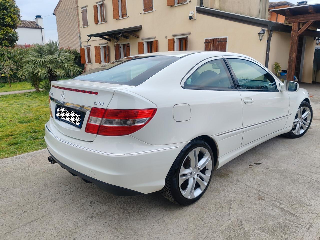 Mercedes-benz 220 CLC Sport Coupé 2011