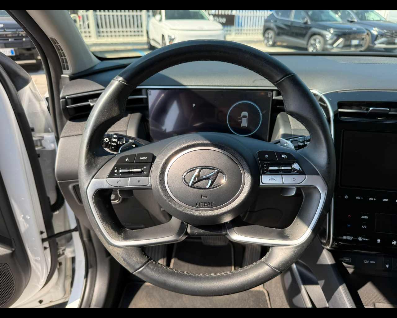 HYUNDAI Tucson 1.6 hev Xline