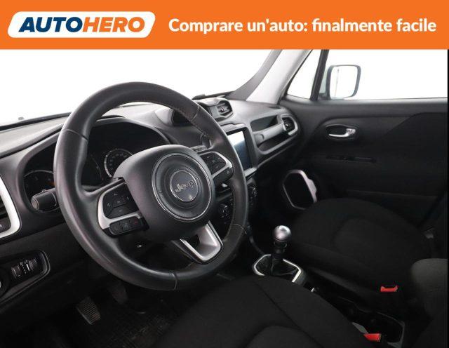 JEEP Renegade 1.6 Mjt 120 CV Longitude