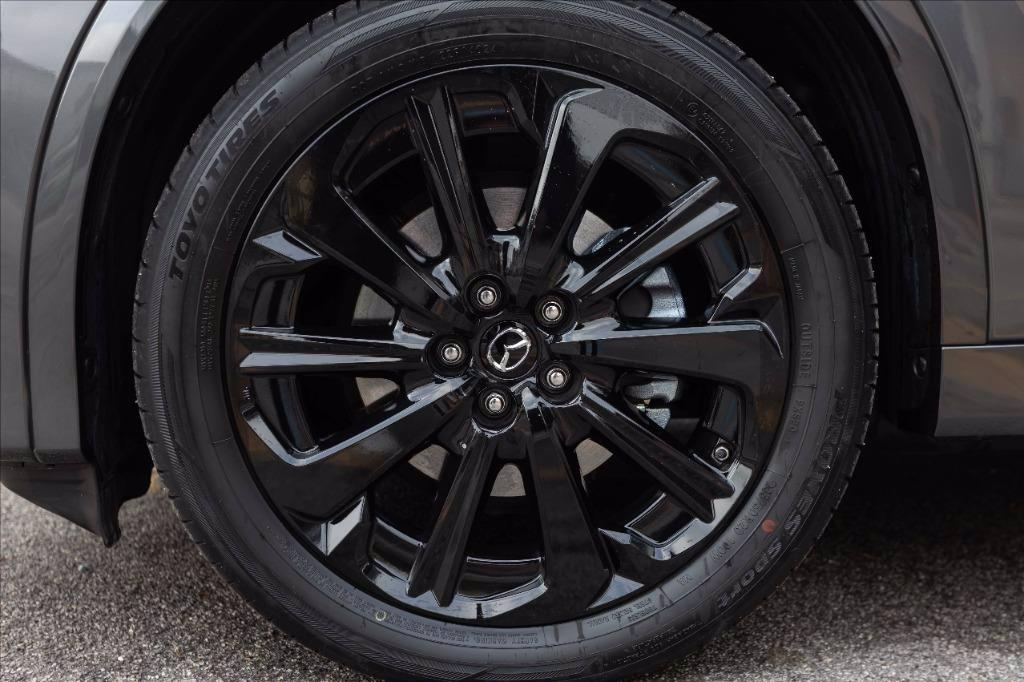 MAZDA CX-60 3.3 m-hybrid boost Homura Plus awd 249cv auto del 2025