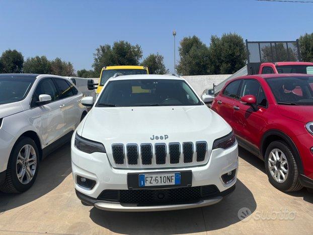 Jeep Cherokee 2.2 Mjt Longitude 12/2019