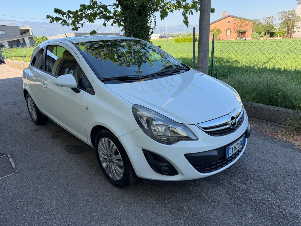 Opel Corsa 1.2 85CV 3 porte GPL-TECH Ecotec