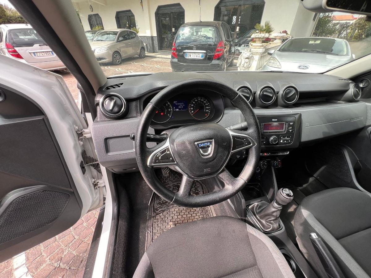 DACIA Duster 1.5 Blue dCi 8V 4x2 Essential