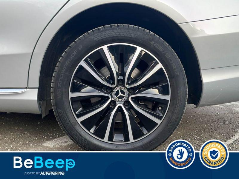 Mercedes-Benz Classe C C SW 180 D BUSINESS AUTO