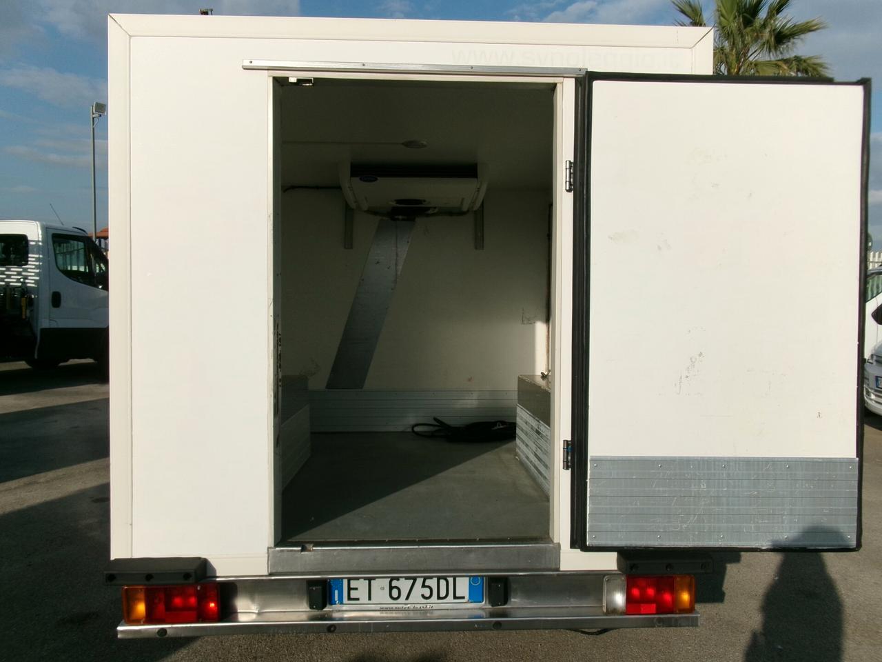 Fiat Scudo 2.0 M-JET 130CV E5 FRIGO ATP FNAX 12/2028