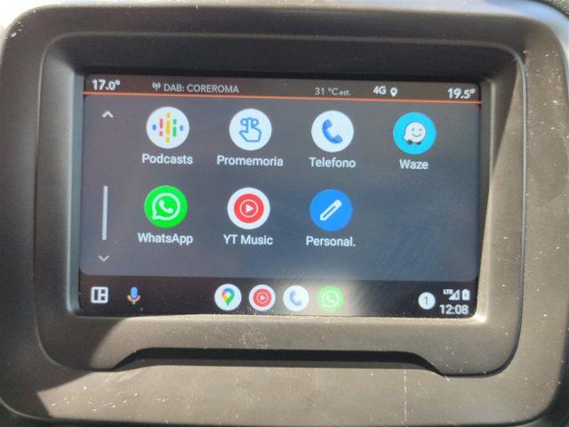 JEEP Renegade 1.0 T3 Limited GPL CARPLAY,CRUISE,CLIMA,CERCHI ..